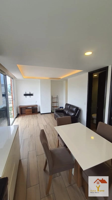 Apartamento en alquiler zona 15 Vista Hermosa amueblado - 4