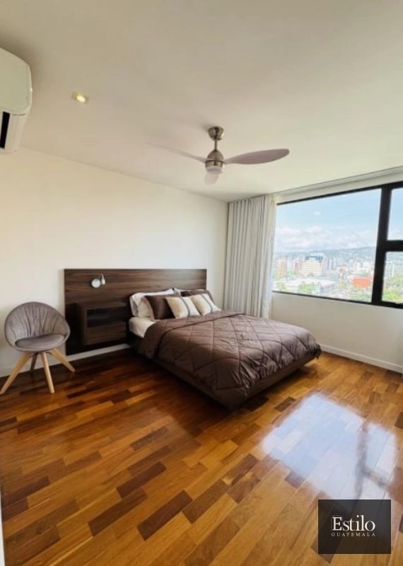 APARTAMENTO EN ALQUILER LUCCA Z.10 - 9