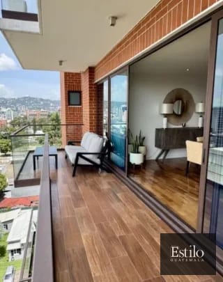 APARTAMENTO EN ALQUILER LUCCA Z.10 — Apartamento en Alquiler en Lucca, Zona 10, Guatemala, Ciudad — miniatura 7 de 10