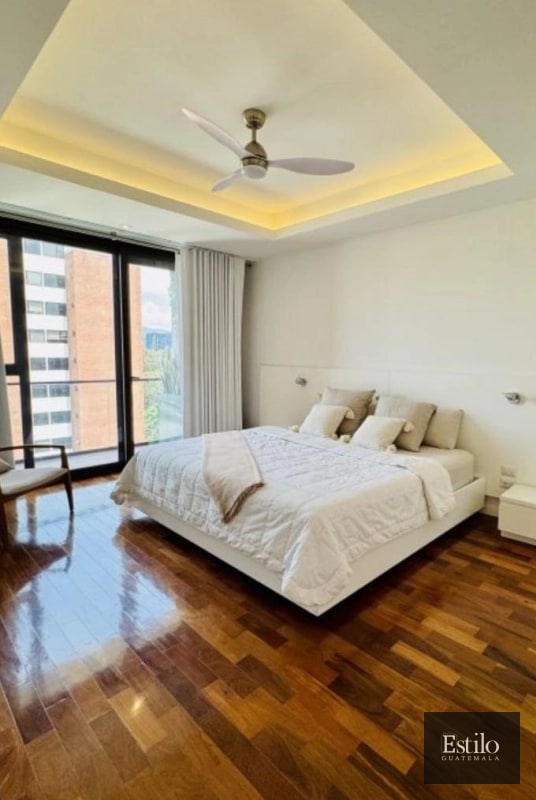 APARTAMENTO EN ALQUILER LUCCA Z.10 - 2