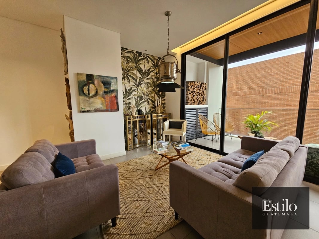 APARTAMENTO EN VENTA MARANATA OAKLAND Z.10 - 11
