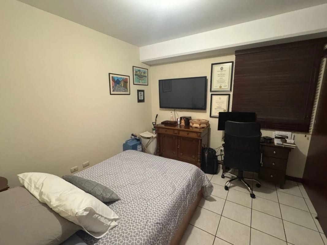 APARTAMENTO EN ALQUILER EN ZONA 16 VILLAS DE SAN ISIDRO — Apartamento en Alquiler en Zona 13, Guatemala, Ciudad — foto 10 de 14