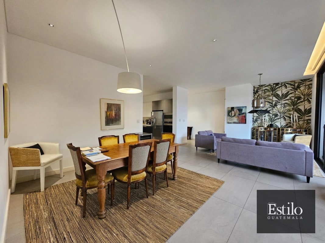 APARTAMENTO EN VENTA MARANATA OAKLAND Z.10 - 4