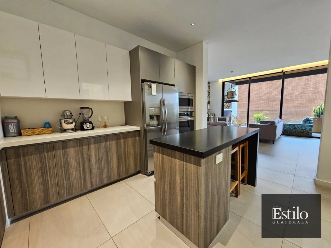 APARTAMENTO EN VENTA MARANATA OAKLAND Z.10 - 3