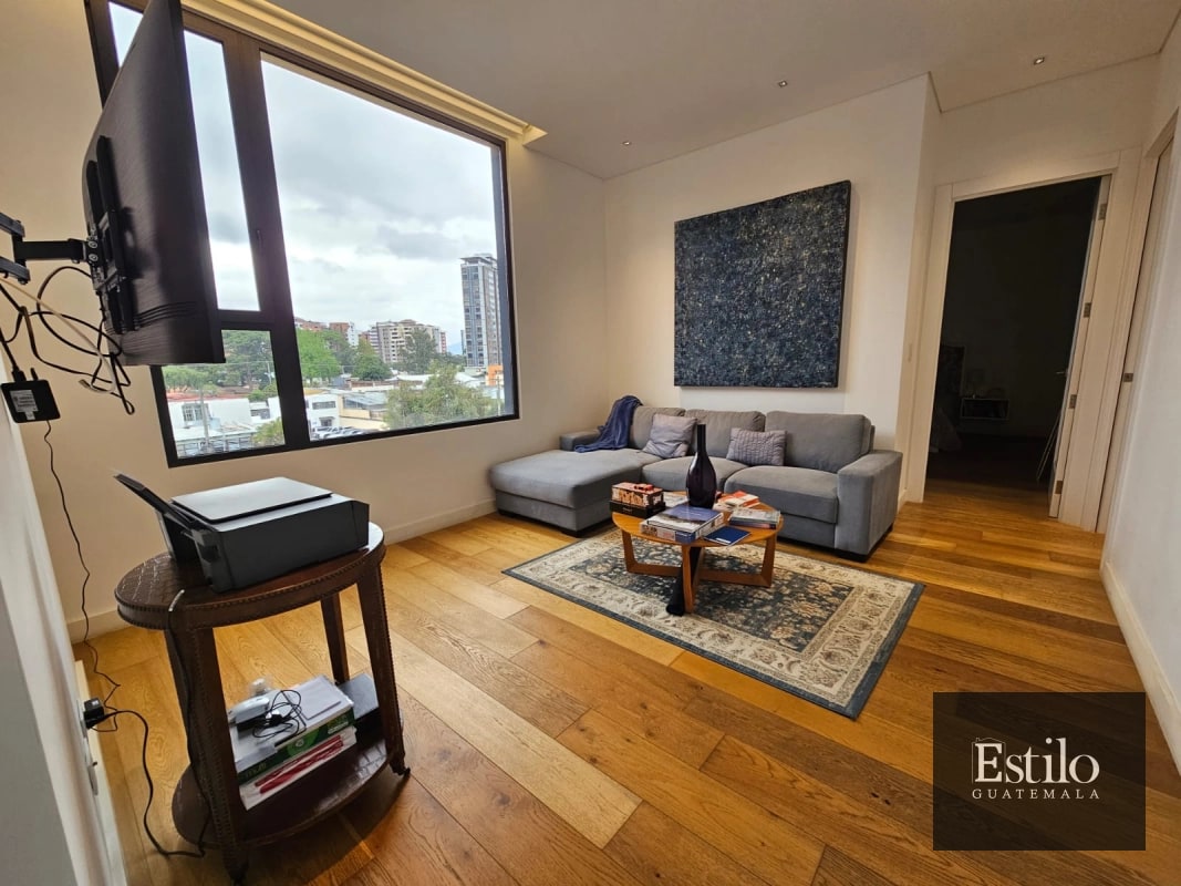 APARTAMENTO EN VENTA MARANATA OAKLAND Z.10 - 1