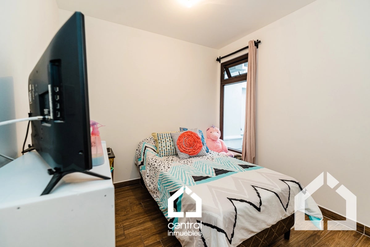 Apartamento de 2 habitaciones en renta en Balmes 47, zona 11 - 6