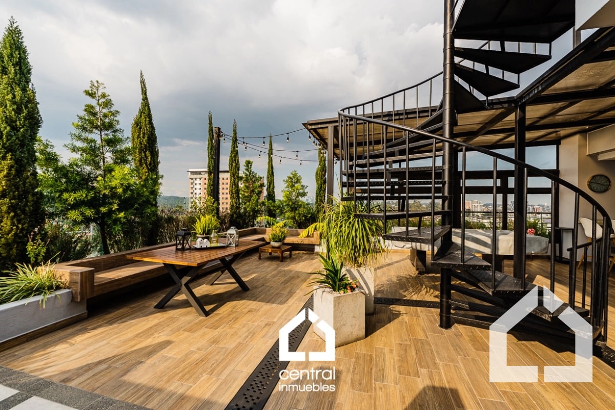 Apartamento de 2 habitaciones en renta en Balmes 47, zona 11 - 2