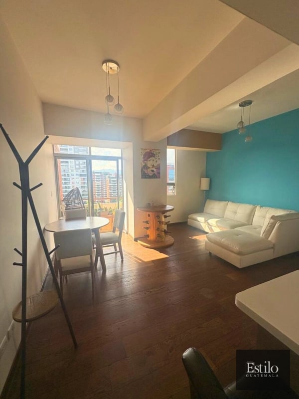 APARTAMENTO EN ALQUILER CASA AMERICAS Z.13 - 1