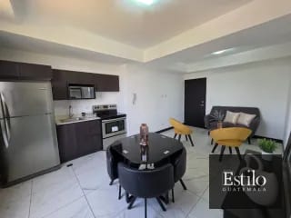 APARTAMENTO EN ALQUILER FOUNTAINBLEAU — Apartamento en Alquiler en Fontainebleau, Zona 15, Guatemala, Ciudad — miniatura 10 de 11