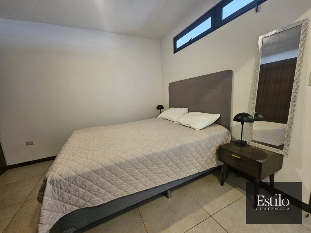 APARTAMENTO AMUEBLADO MIRA Z.10 - 1