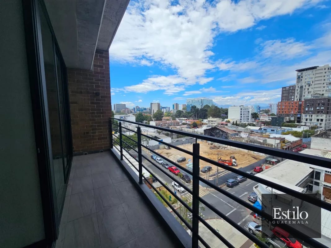 APARTAMENTO EN ALQUILER ZONA 10 — Apartamento en Alquiler en Zona 10, Guatemala, Ciudad — foto 1 de 12