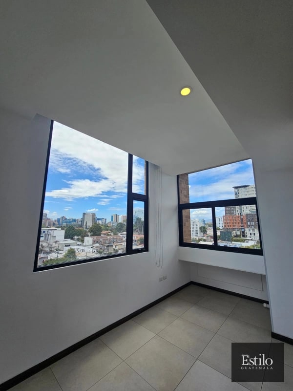 APARTAMENTO EN ALQUILER ZONA 10 - 9