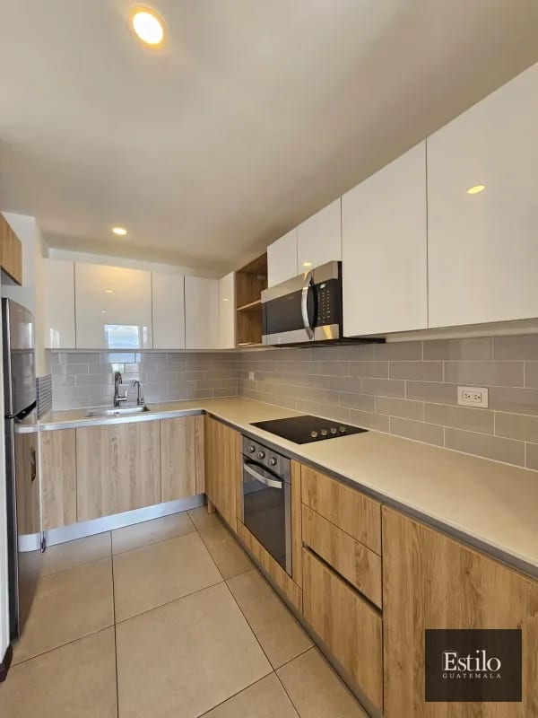 APARTAMENTO EN ALQUILER ZONA 10 — Apartamento en Alquiler en Zona 10, Guatemala, Ciudad — foto 4 de 12