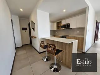 APARTAMENTO EN ALQUILER ZONA 10 — Apartamento en Alquiler en Zona 10, Guatemala, Ciudad — miniatura 2 de 12