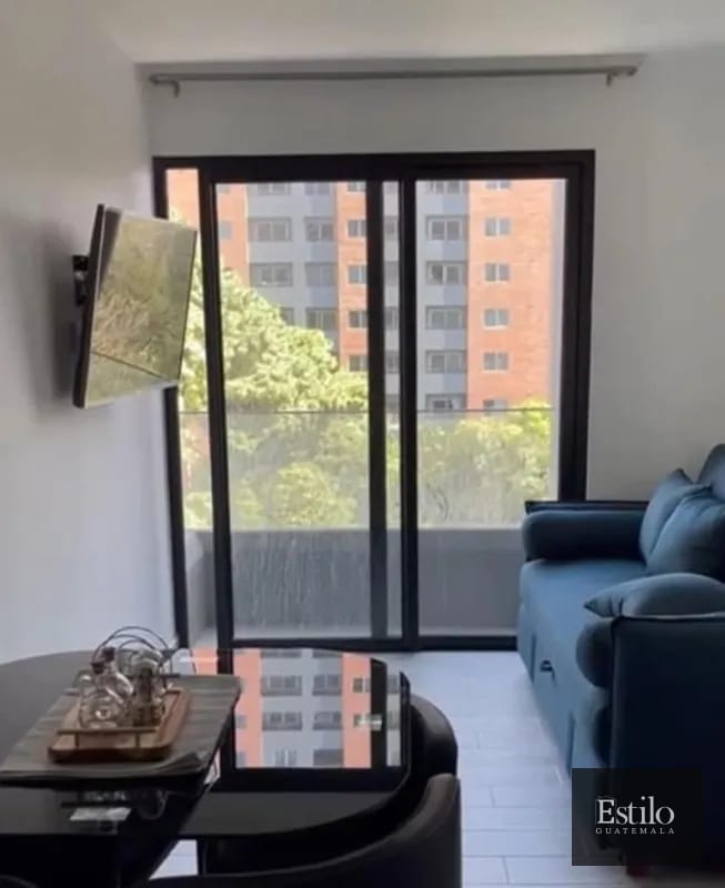 APARTAMENTO EN ALQUILER PARQUE 10 — Apartamento en Alquiler en Parque 10, Zona 10, Guatemala, Ciudad — foto 1 de 3