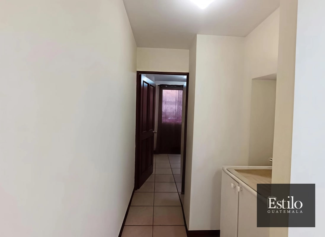 APARTAMENTO EN ALQUILER REAL DE LA VILLA Z.10 - 3