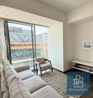 Apartamento amueblado en alquiler, Edificio AVIA, Zona 10 — Apartamento en Alquiler en Avia, Zona 10, Guatemala, Ciudad — miniatura 1 de 6