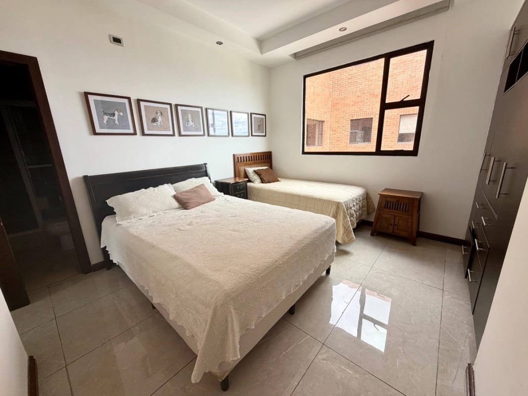 ALQUILO AMPLIO Y HERMOSO PENTHOUSE AMUEBLADO EN VH 1, zona 15 — Apartamento en Alquiler en Zona 15, Guatemala, Ciudad — foto 8 de 14
