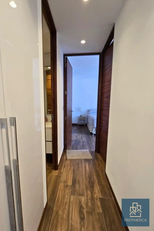 Apartamento amueblado en alquiler, Edificio AVIA, Zona 10 - 5