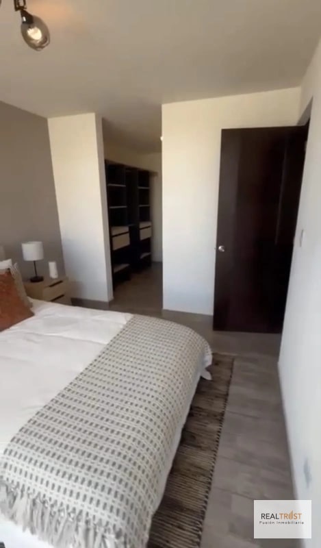 En Renta apartamento para estrenar edificio TAO - 1