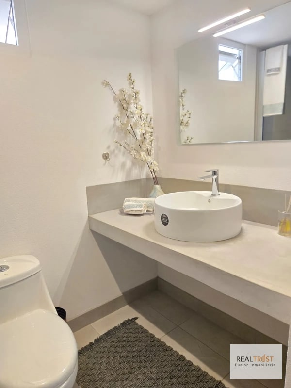 En Renta apartamento para estrenar edificio TAO - 9