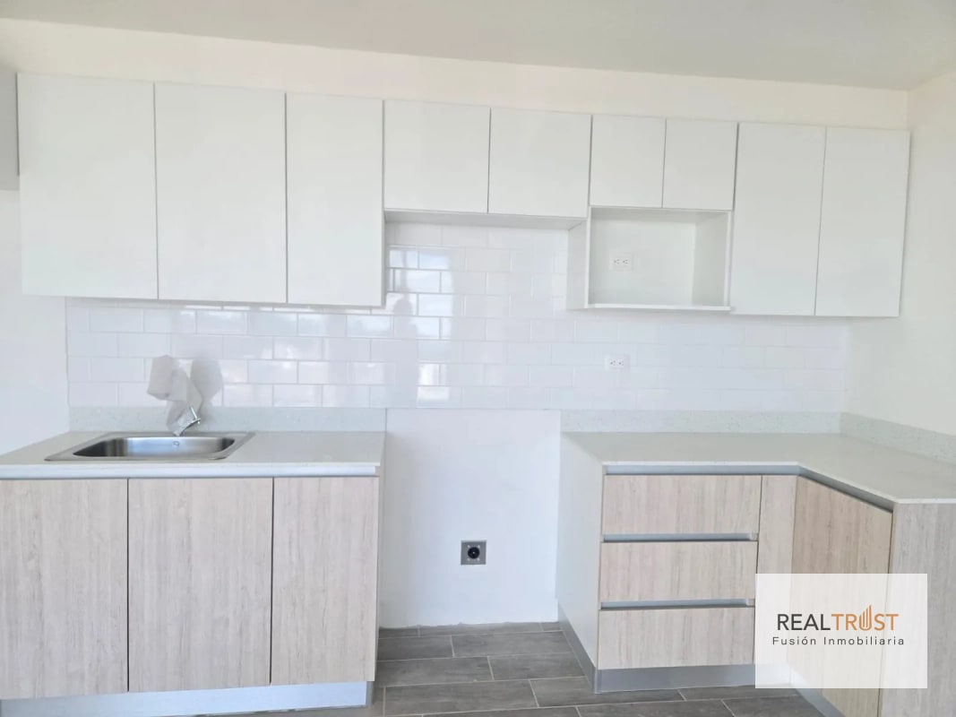 En Renta apartamento para estrenar edificio TAO - 11
