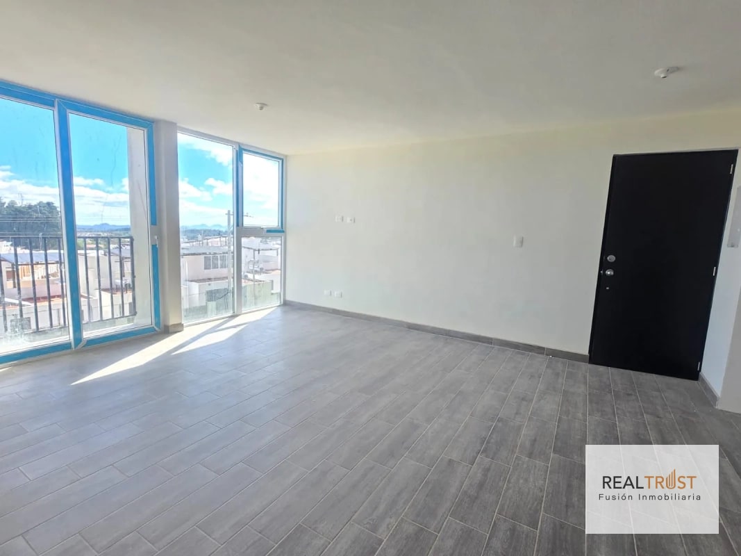 En Renta apartamento para estrenar edificio TAO - 12