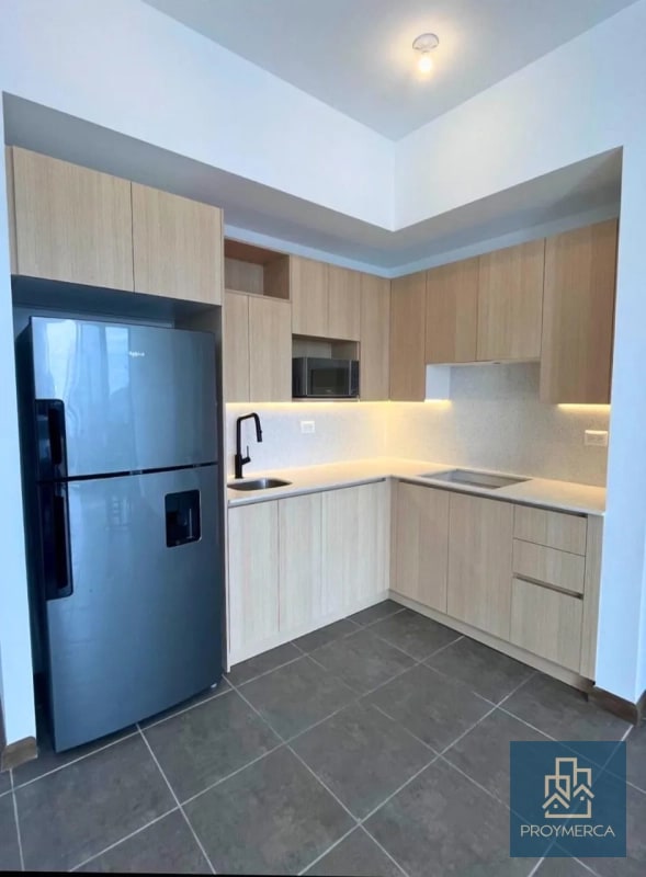 Apartamento en alquiler, Edificio Quince Esquina, zona 15 - 1