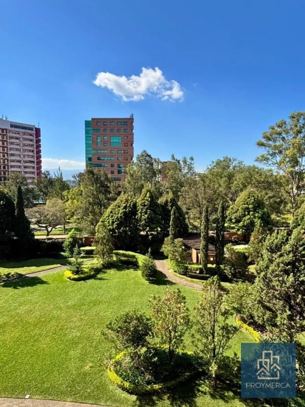 Apartamento en alquiler, Edificio Tadeus, Zona 14 - 4