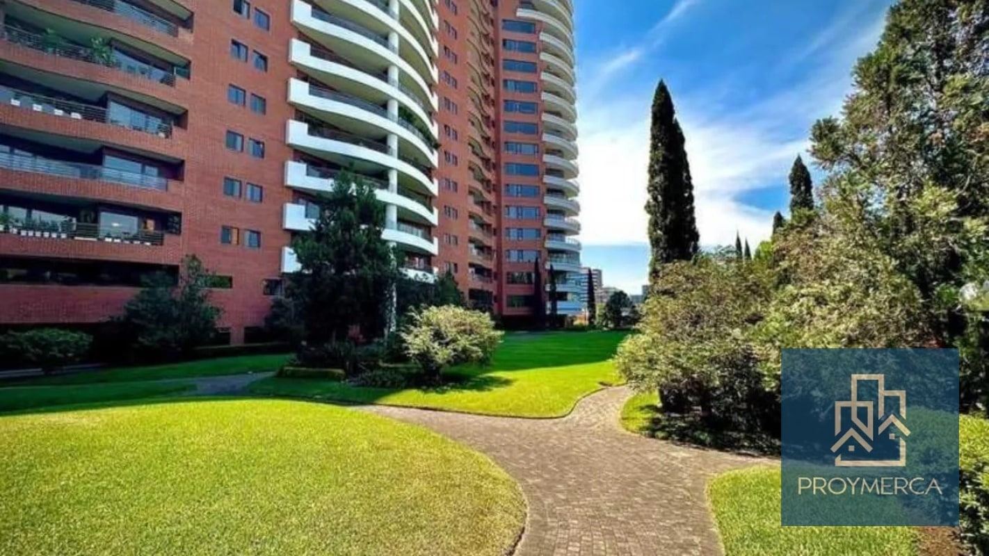 Apartamento en alquiler, Edificio Tadeus, Zona 14 - 1