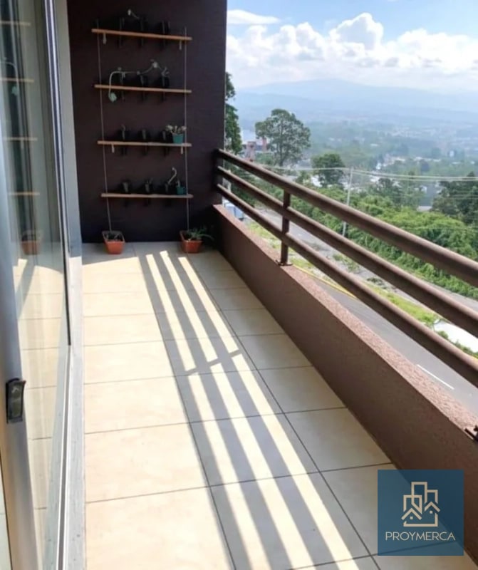 Apartamento para inversionista en venta, Edificio Euzkadi, Zona 16 - 8