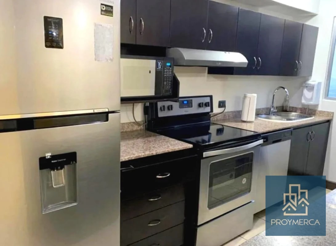 Apartamento para inversionista en venta, Edificio Euzkadi, Zona 16 - 6