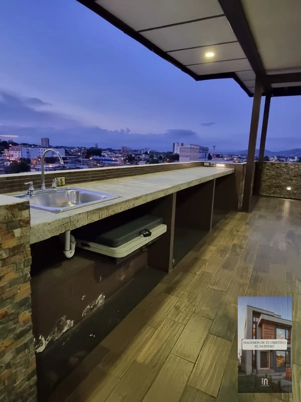 🏙️ Apartamento en Venta en Zona 1 – Torre Entre Árboles - 2