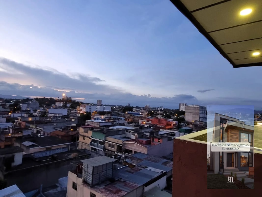 🏙️ Apartamento en Venta en Zona 1 – Torre Entre Árboles - 1