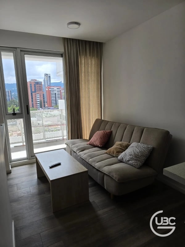 Apartamento amueblado en Narama Zona 13 - 4