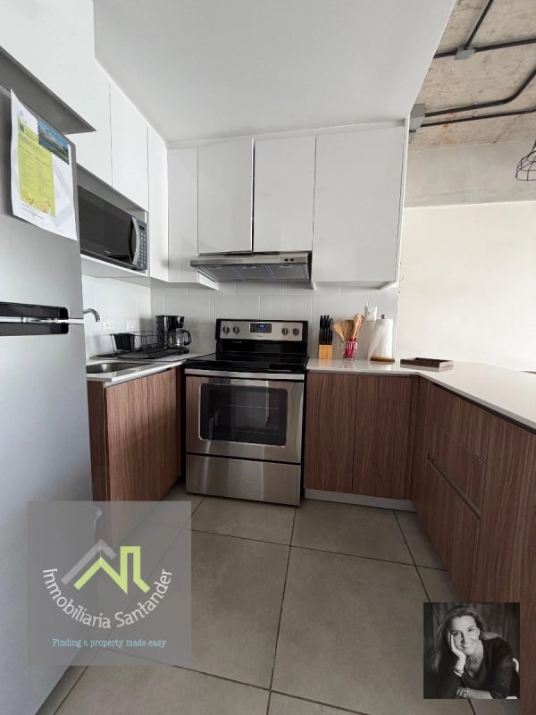 Apartamento amueblado en renta en Zona 15 – Telia | 2 habitaciones con balcón - 14