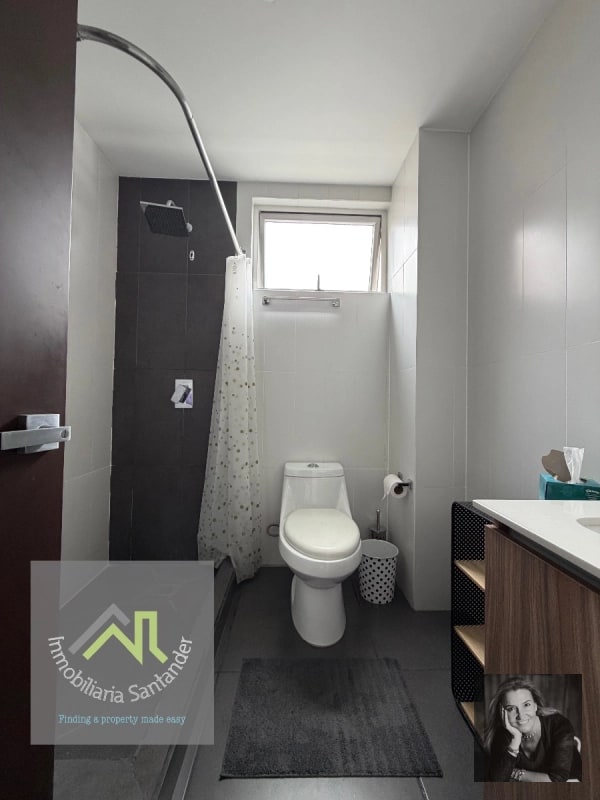 Apartamento amueblado en renta en Zona 15 – Telia | 2 habitaciones con balcón - 8