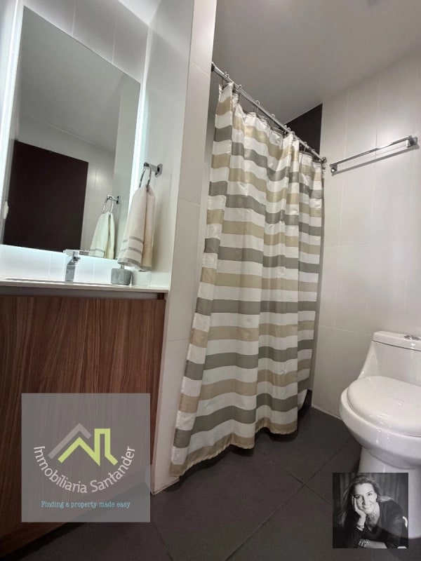 Apartamento amueblado en renta en Zona 15 – Telia | 2 habitaciones con balcón - 5