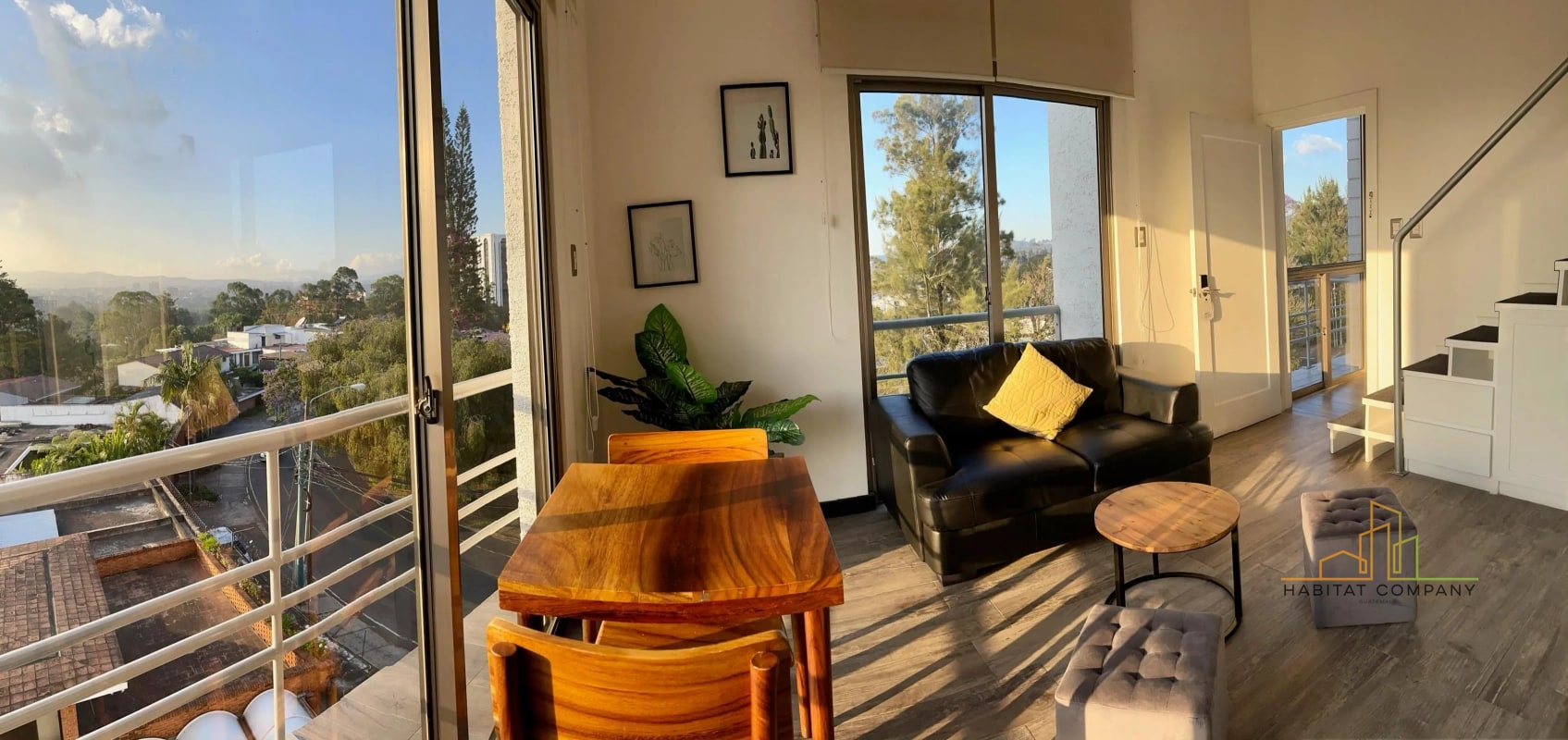 Apartamento Loft Amueblado en Renta Zona 15 | Edificio Adamant | 1 Habitación + Balcón | Q5,800 Todo Incluido - 9