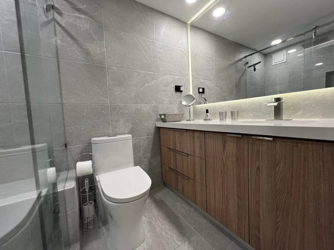 Alquiler amplio apartamento 3 Dormitorios Zona 15 VHI — Apartamento en Alquiler en La Barranca, Zona 15, Guatemala, Ciudad — foto 6 de 14