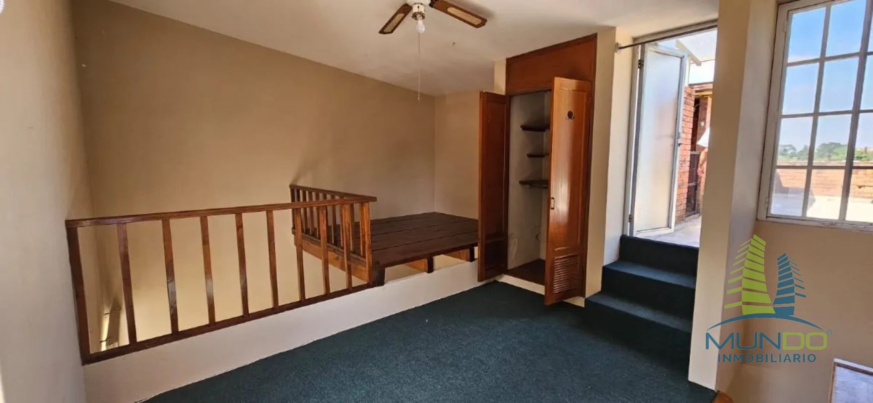 APARTAMENTO TIPO LOFT EN RENTA EN ZONA 15 - 10