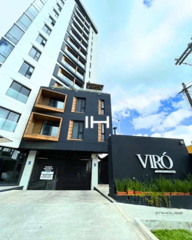 APARTAMENTO EN VENTA ZONA 11, VIRO - 1
