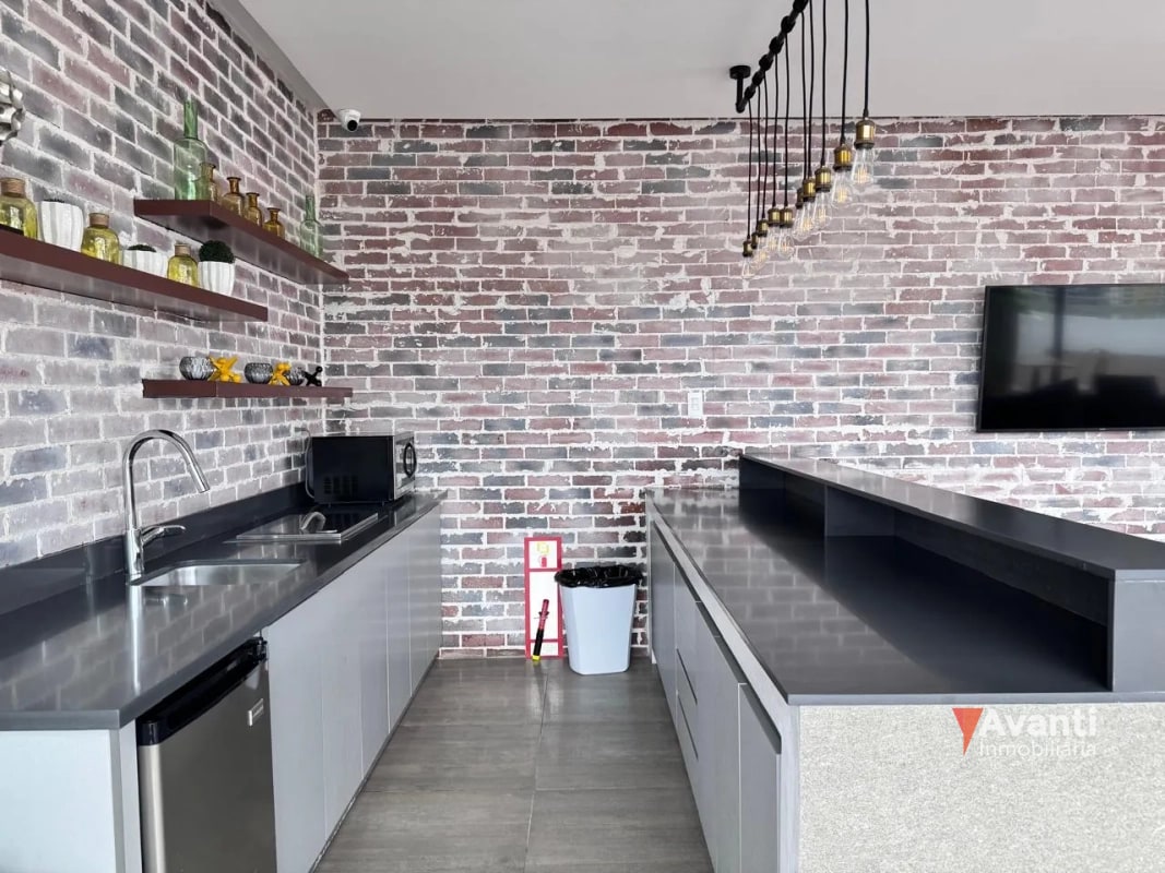 VENTA APARTAMENTO ZONA 15, LIV - 6