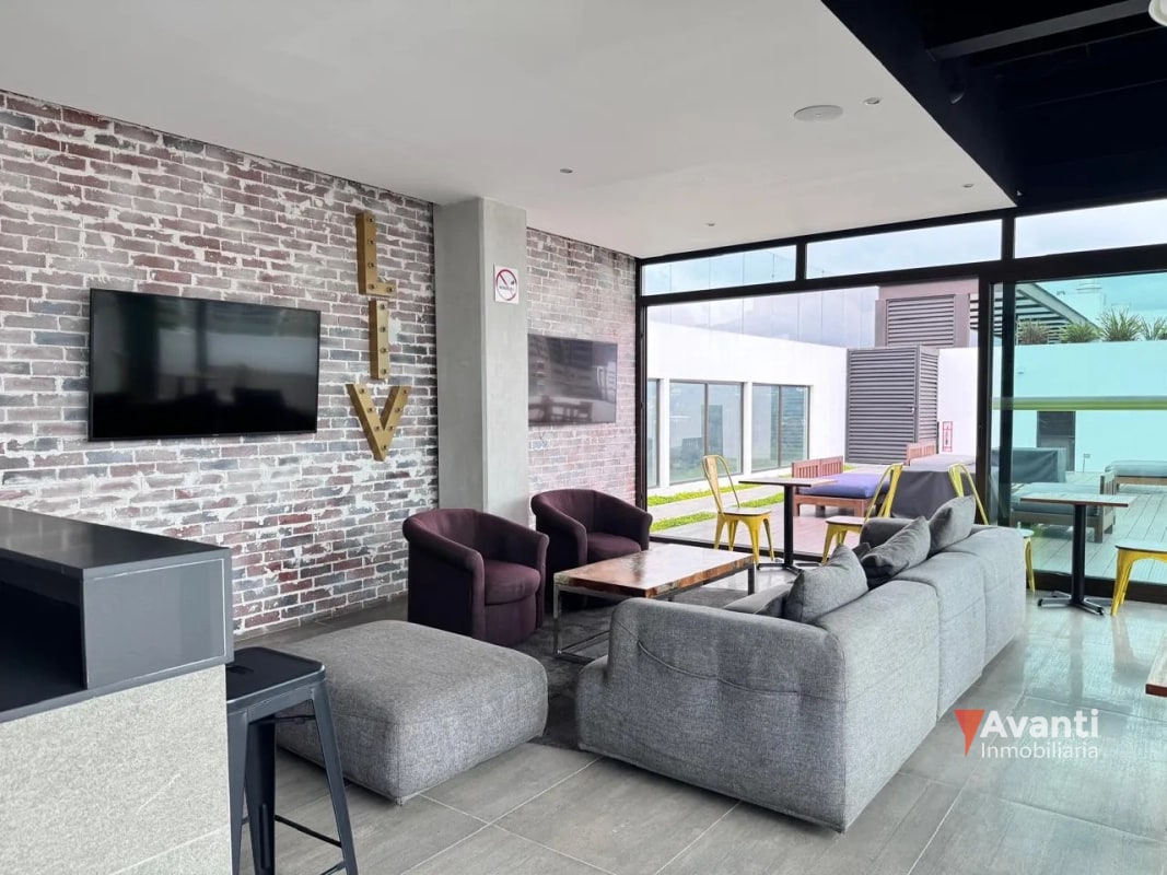 VENTA APARTAMENTO ZONA 15, LIV - 3