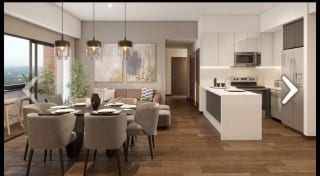 APARTAMENTO EN TORRE CASALINI 6A AVE. — Apartamento en Venta en Zona 10, Guatemala, Ciudad — miniatura 4 de 7