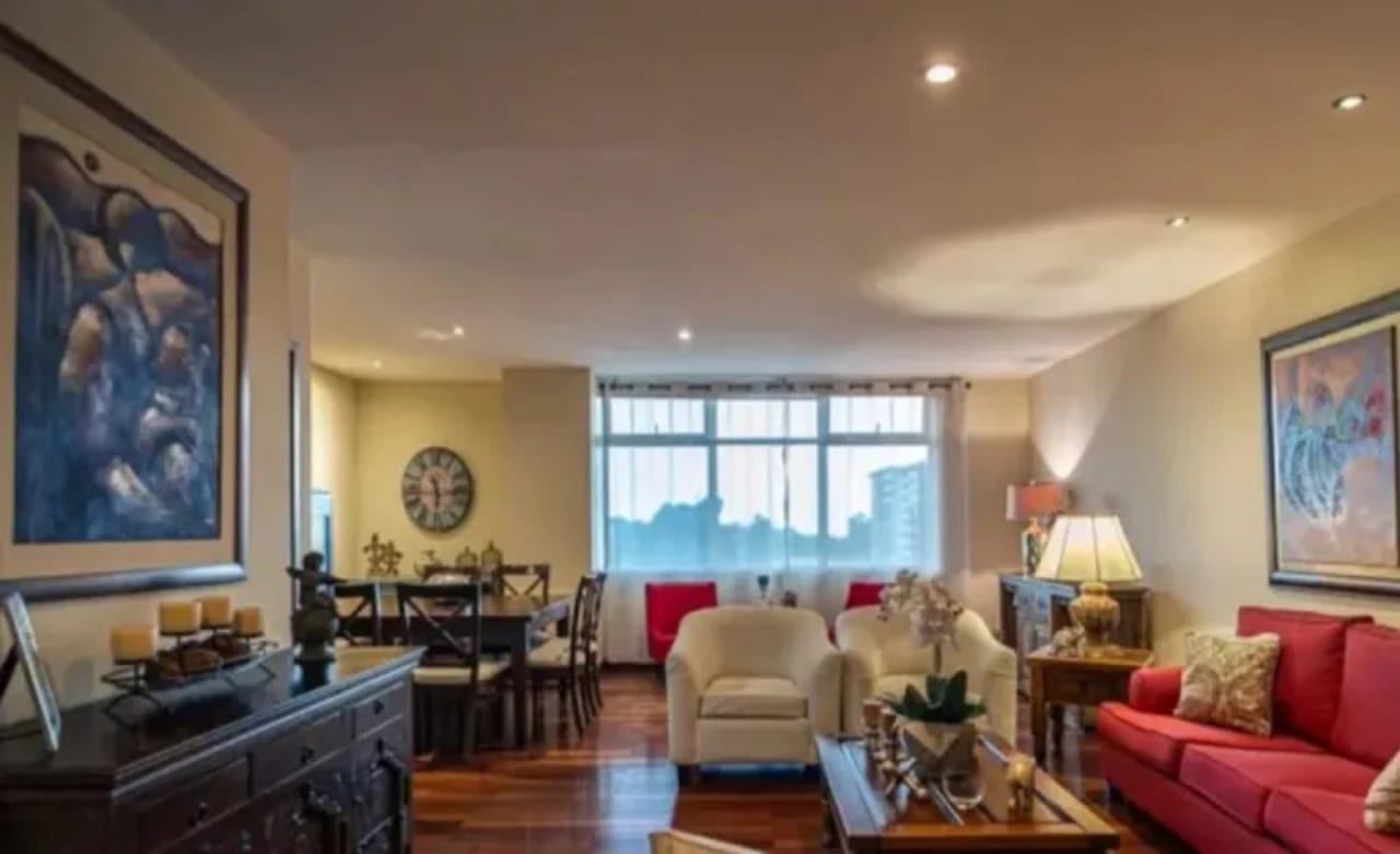 Venta de apartamento en zona 14 Benevento amplio de 3 dormitorios. — Apartamento en Venta en Benevento, Zona 14, Guatemala, Ciudad — foto 11 de 11