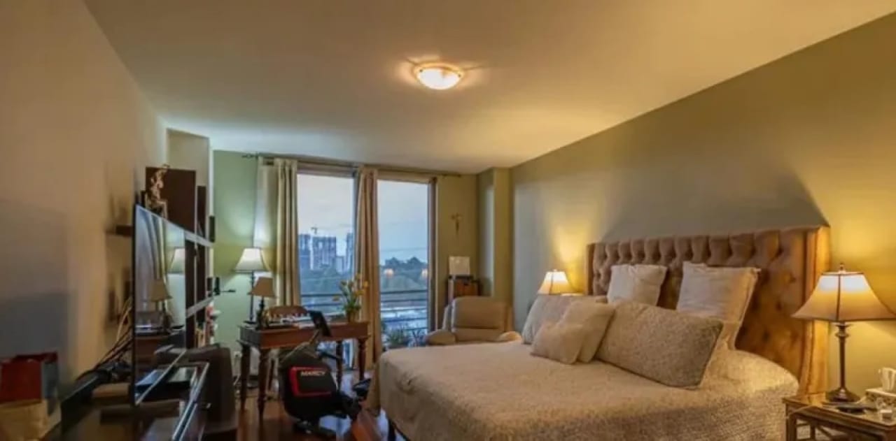 Venta de apartamento en zona 14 Benevento amplio de 3 dormitorios. — Apartamento en Venta en Benevento, Zona 14, Guatemala, Ciudad — foto 5 de 11