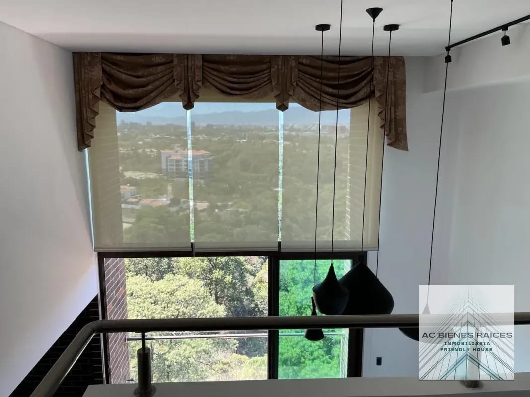 Viu zona 16 en renta de 2 habitaciones — Apartamento en Alquiler en Viú Cayalá, Zona 16, Guatemala, Ciudad — foto 12 de 15