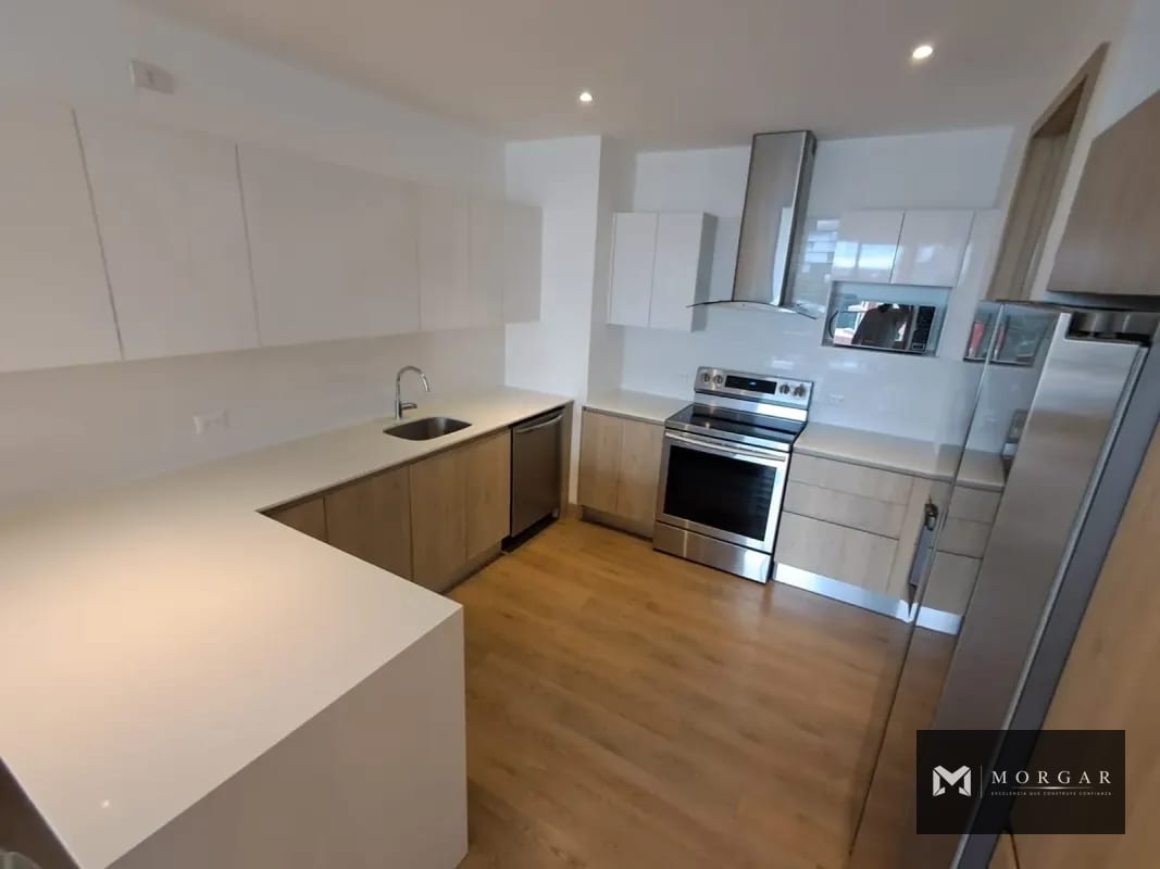 Apartamento en renta zona 15 — Apartamento en Alquiler en Trivá, Zona 15, Guatemala, Ciudad — foto 11 de 12