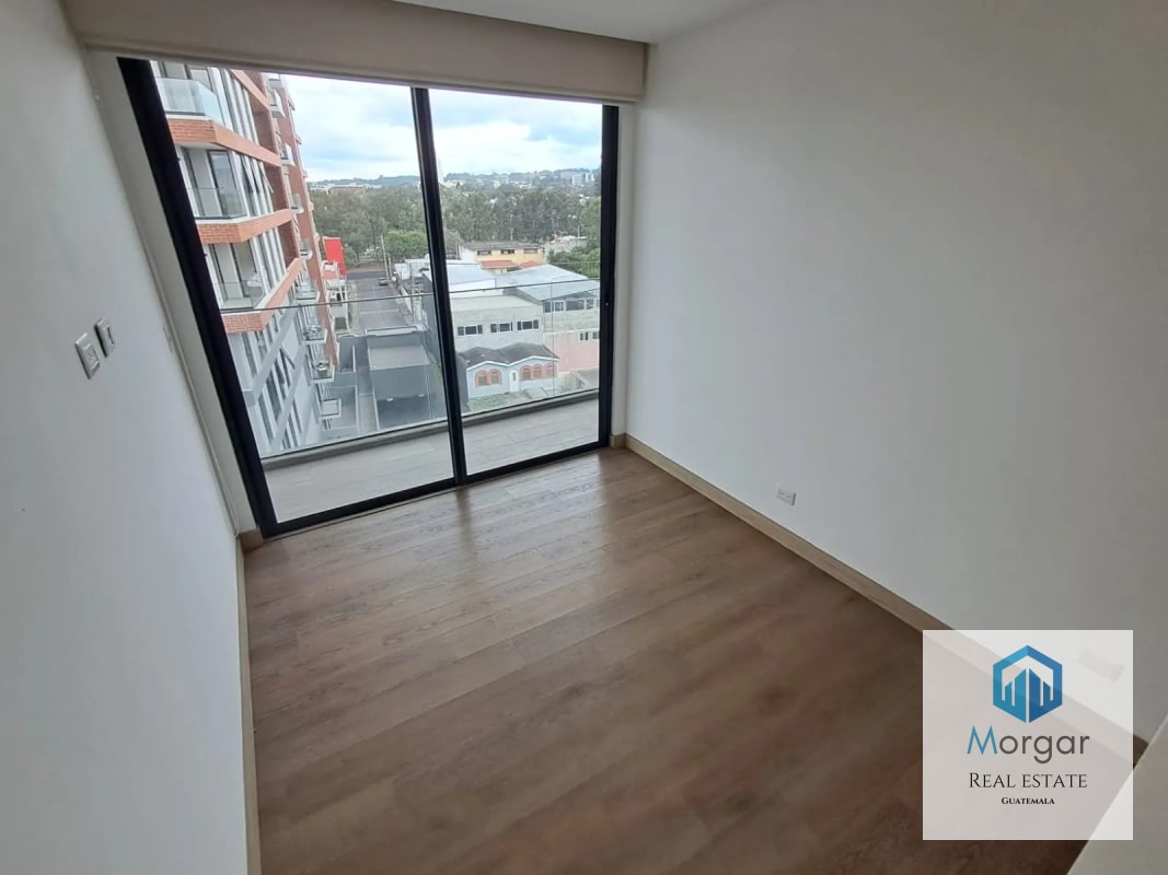 Apartamento en renta zona 15 - 9
